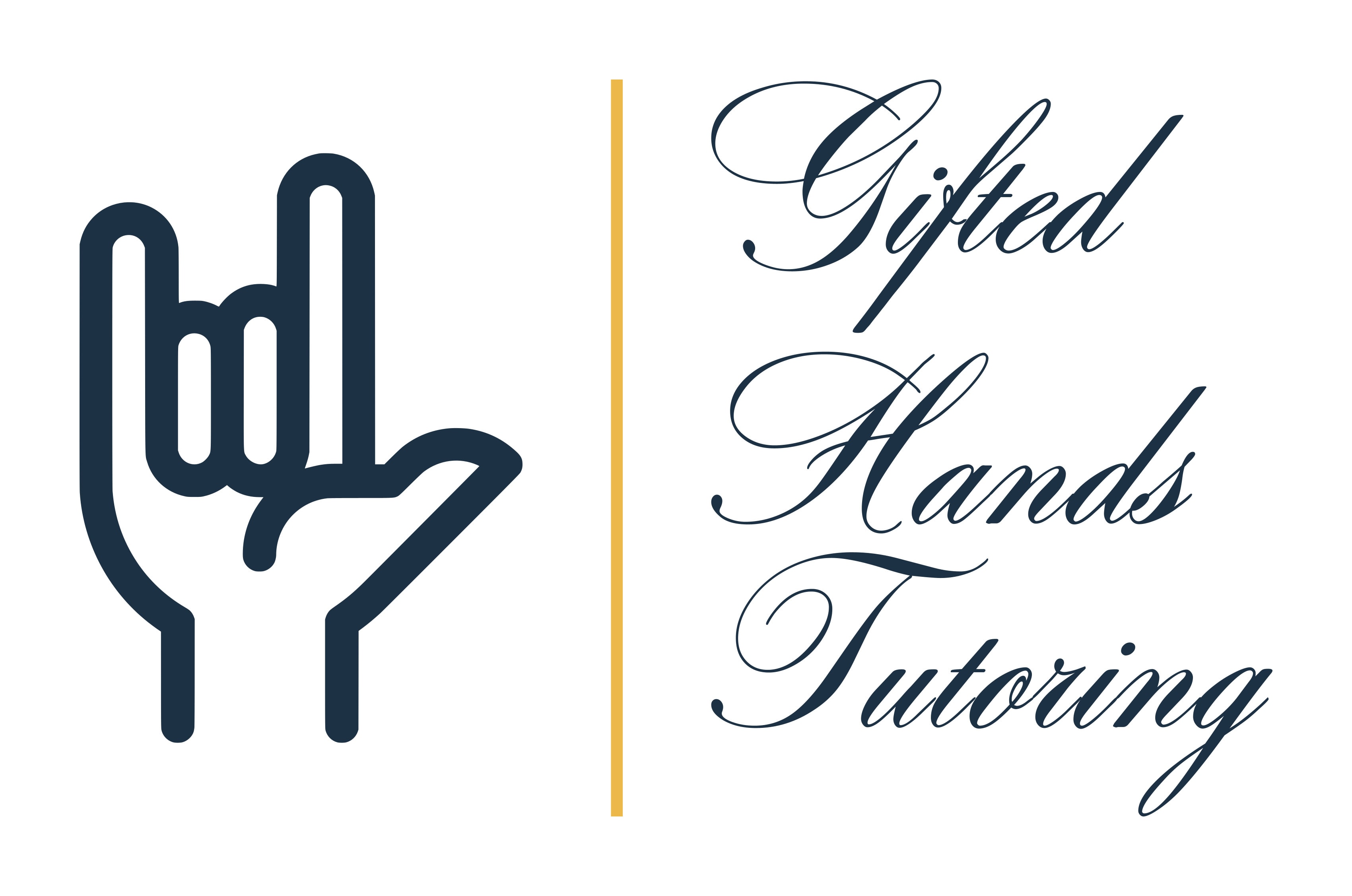 Gifted Hands ASL Tutoring